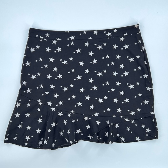 Star-T As You Mean To Go On Plus Mini Skirt 16 NWT - Picture 3 of 8